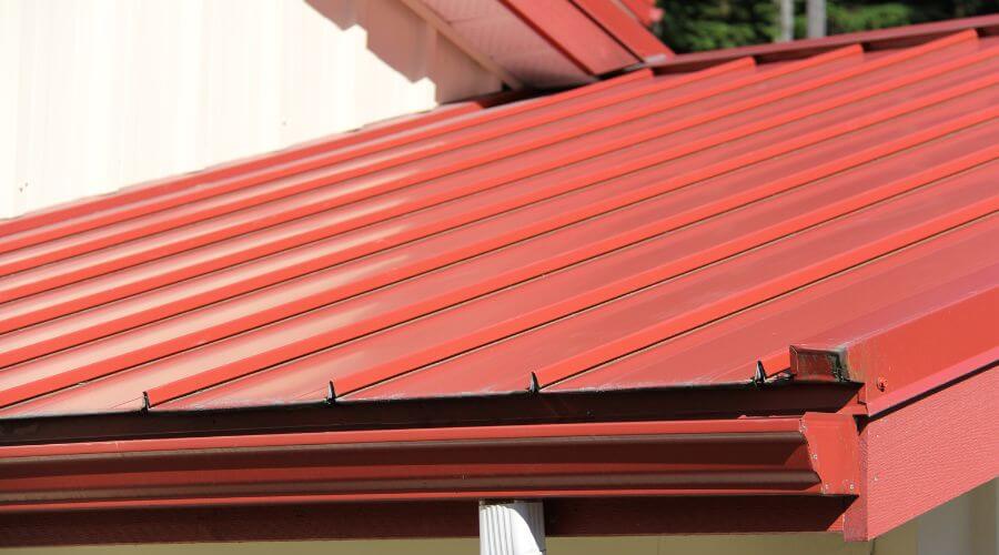 Industrial Roof Installation in Smithfield, WV